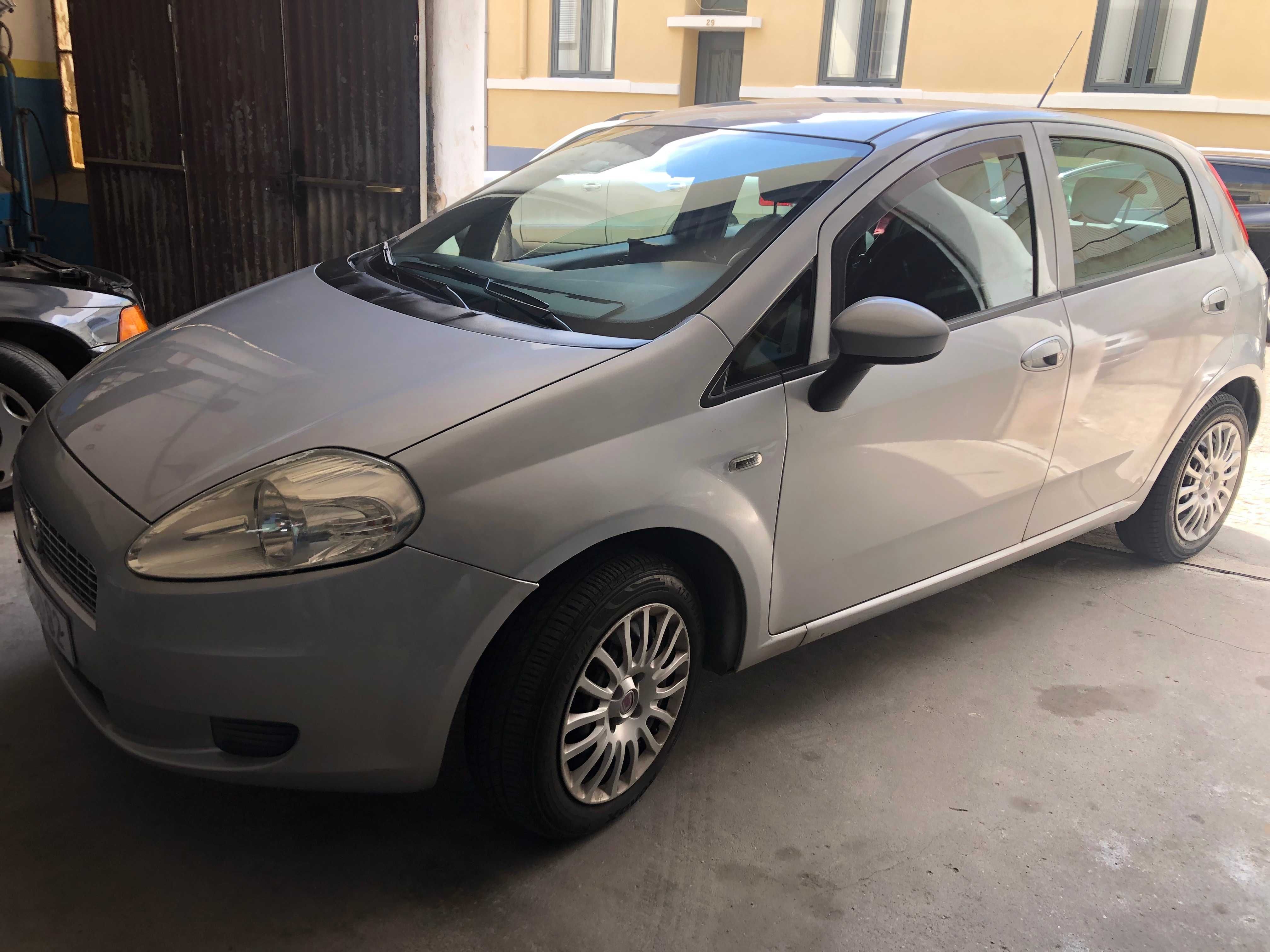 Fiat Grande Punto