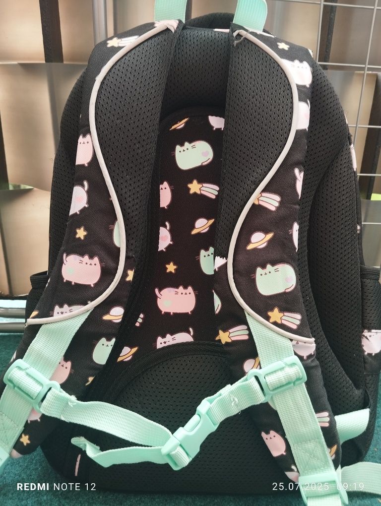 Plecak szkolny Pusheen