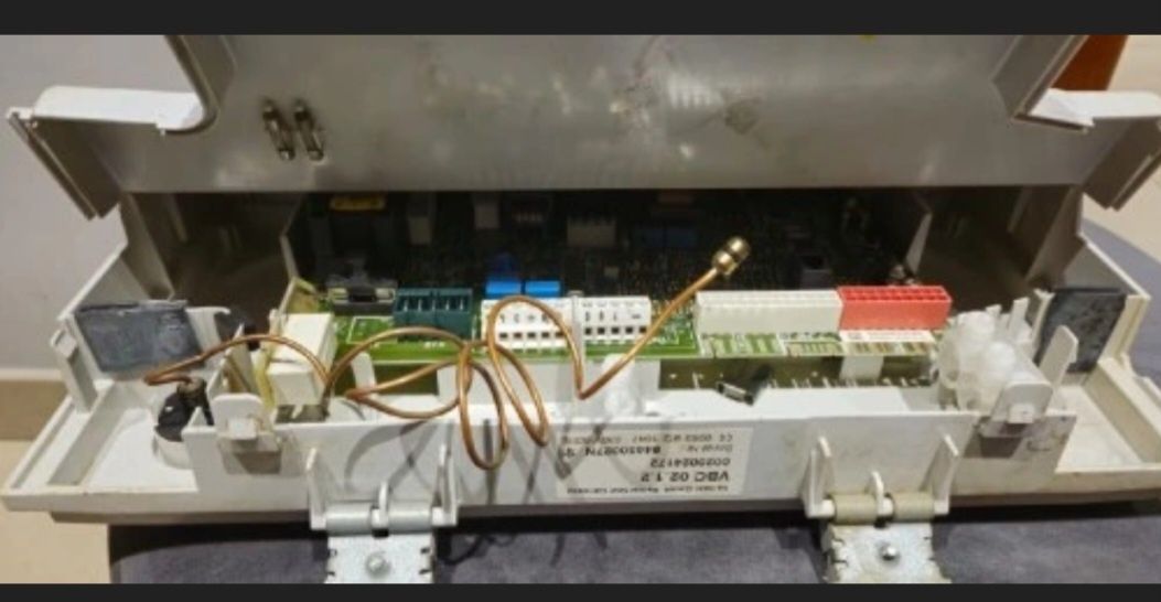 Panel sterujący do kotła vaillant