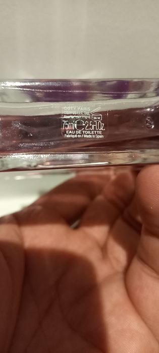 Perfume Beckham Signature 75ml Eau de toilette