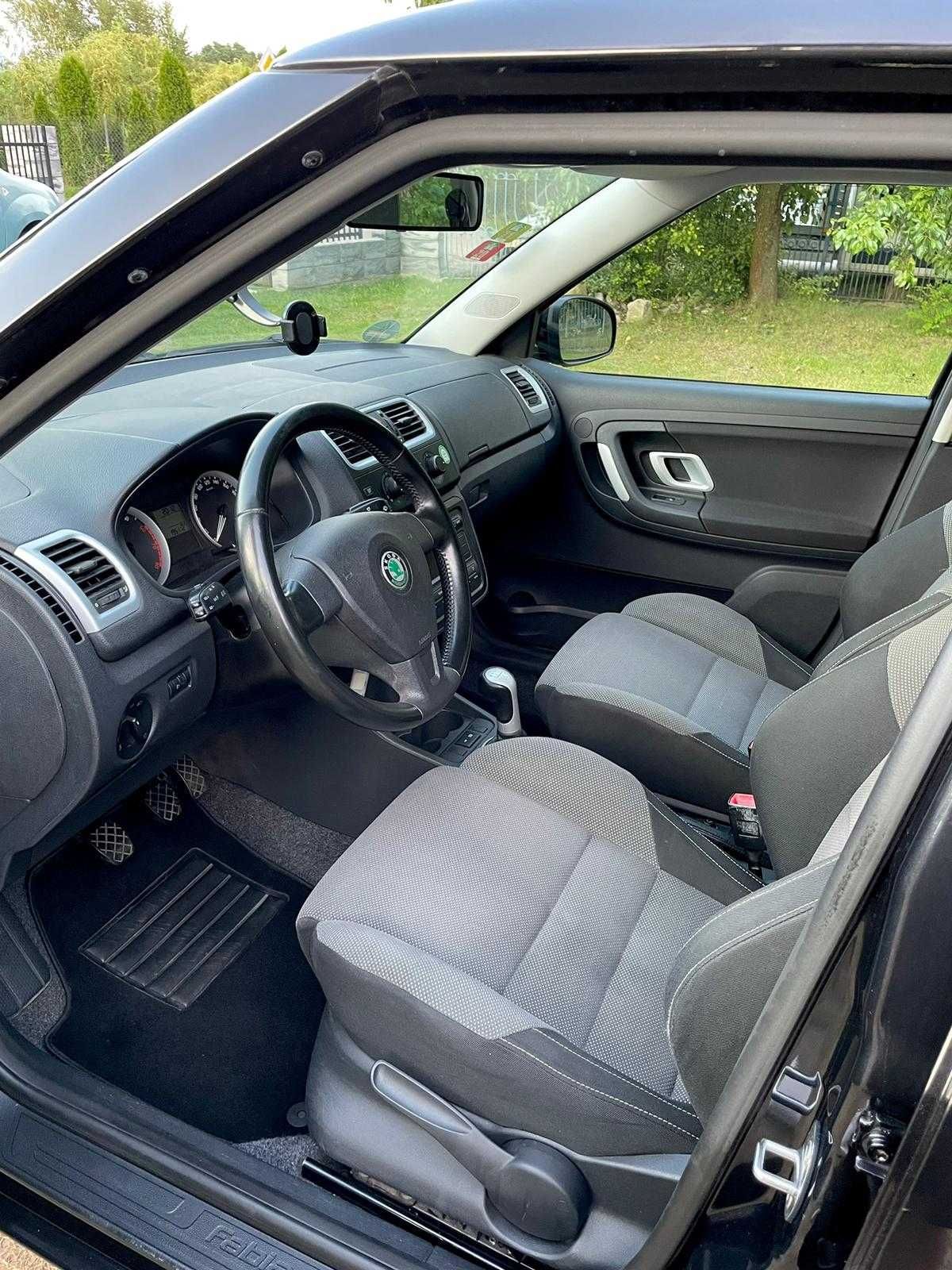 Skoda Fabia 1.6 MPI SUPER STAN 148tyś. SERWIS