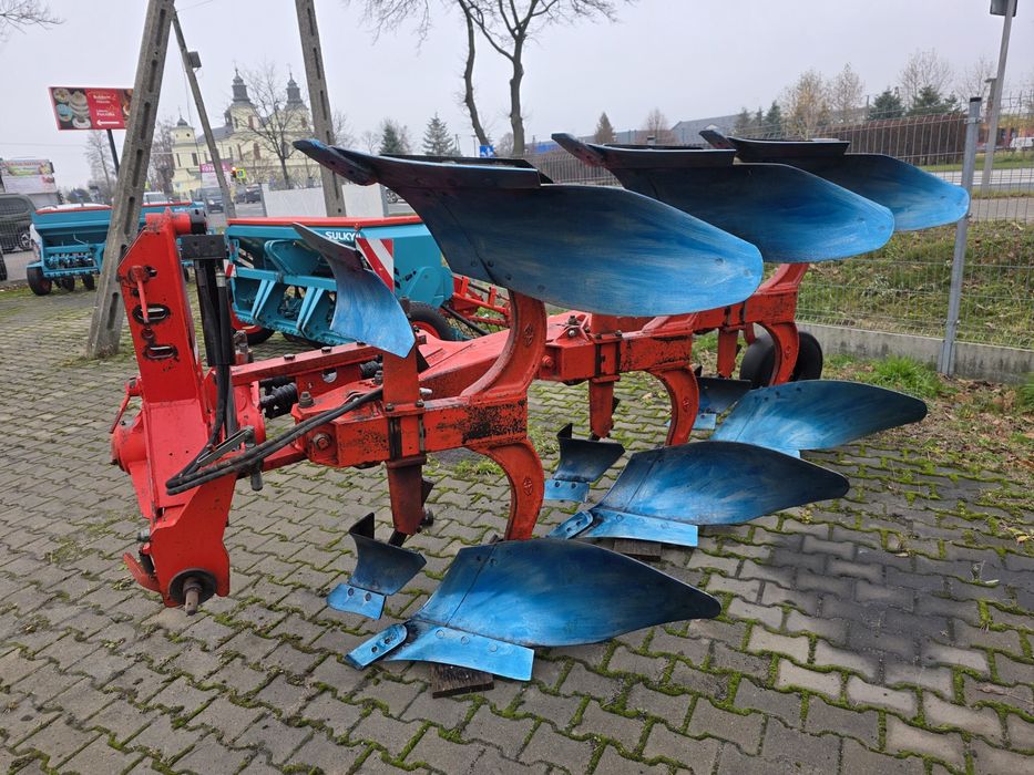 Pług obrotowy 3 skiby Gregoire Besson RB4 3x50cm! Oryginał