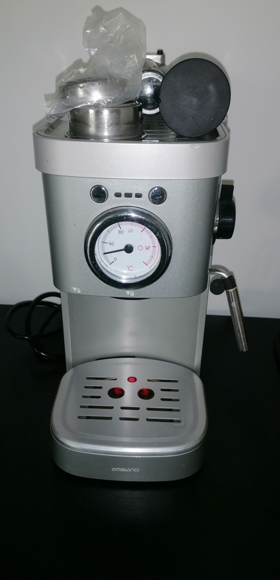 Máquina de café expresso Ambiano