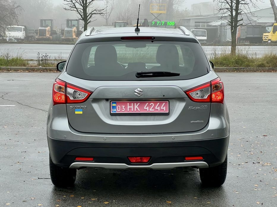 Продам Сузукі SX-4 2014 автомат