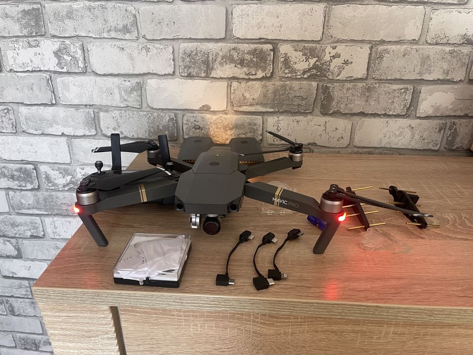 Dron DJI mavic pro