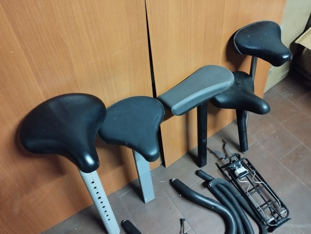 Peças Bicicletas Estáticas