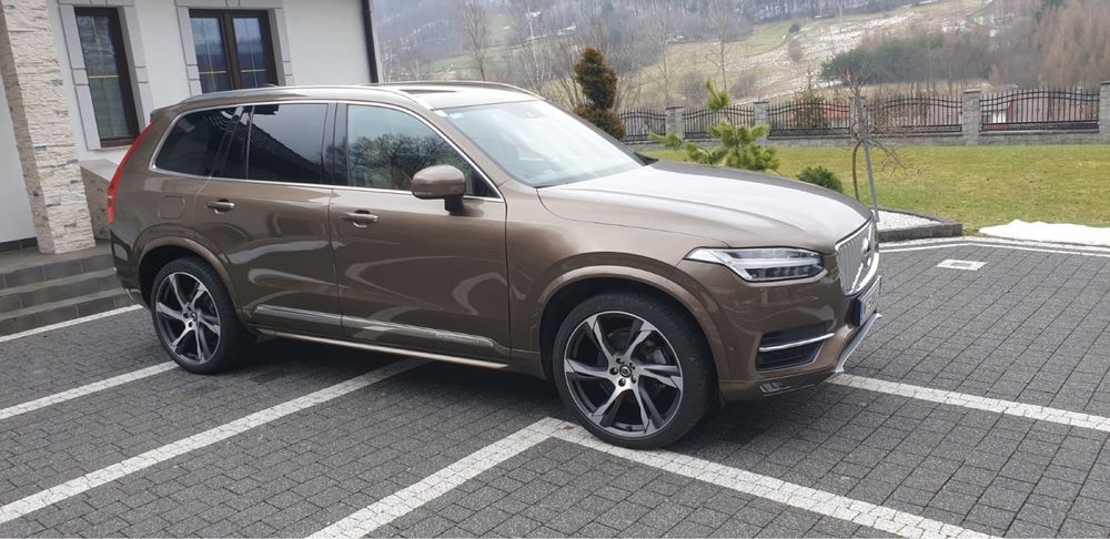 Sprzedam  Volvo XC90 incription