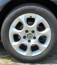 Jantes Originais 16" Alfa-Romeo 159 furação 5x110 com pneus