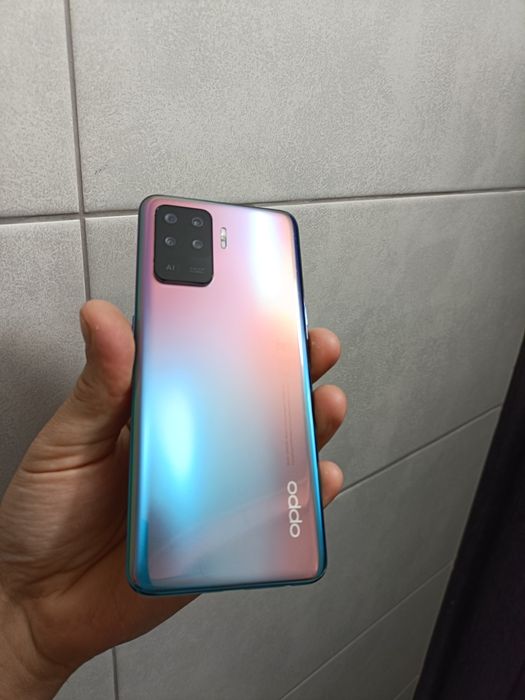 Смартфон oppo reno 5 lite 8-128gb