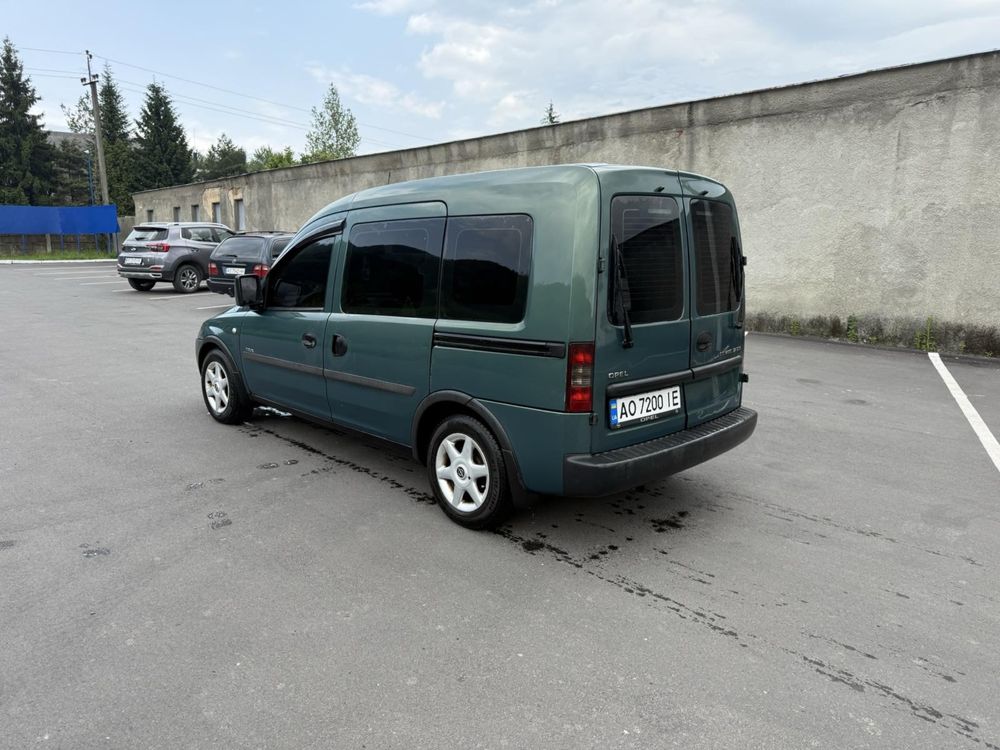 Opel Combo 1.7d 2003