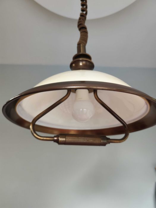 Żyrandol -lampa do kuchni