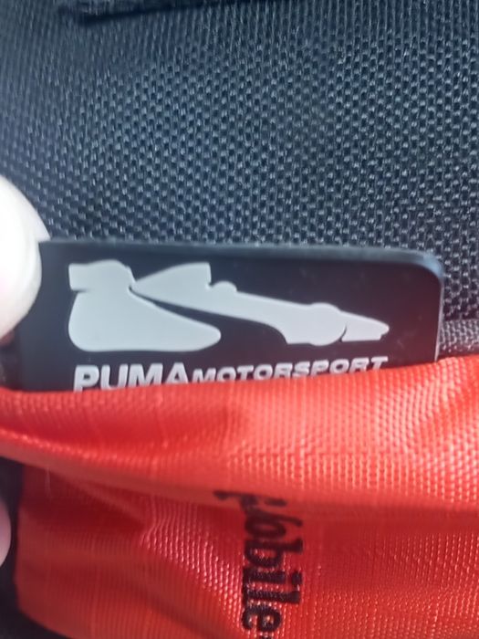 Listonoszka saszetka na ramię pas PUMA Motorsport