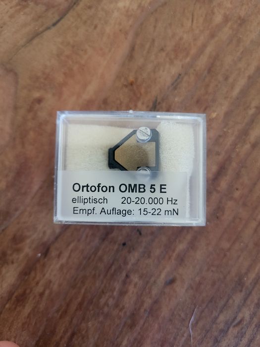 Wkładka gramofonu Ortofon OMB 5 E