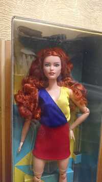 Шарнірна Barbie Looks 13 руда
