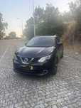 Nissan qashqai connet