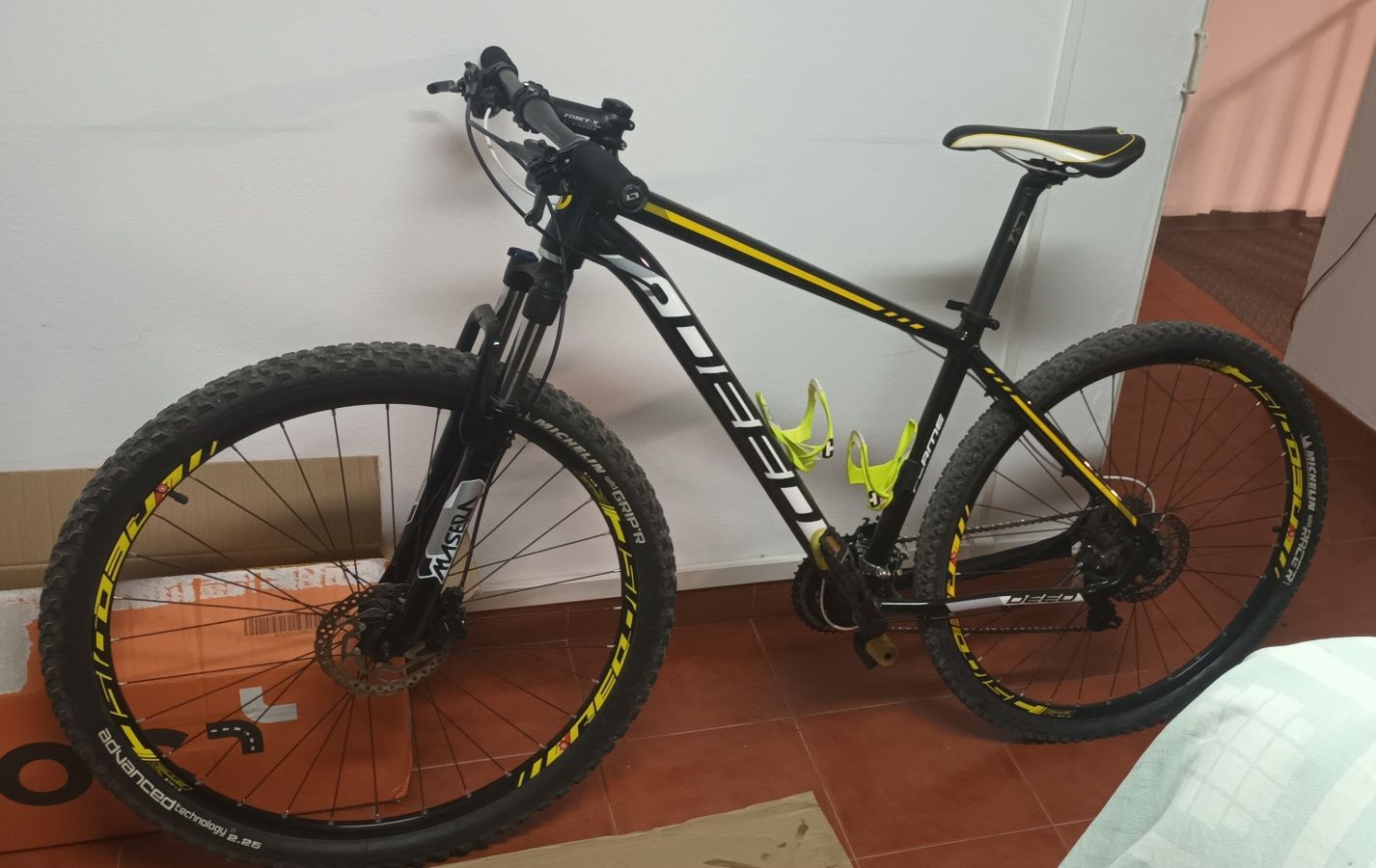 Bicicleta Deed Roda 29  (não aceito trocas)