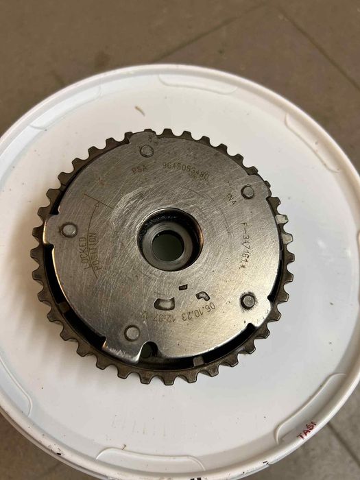 koło zmiennych faz rozrządu citroen peguot