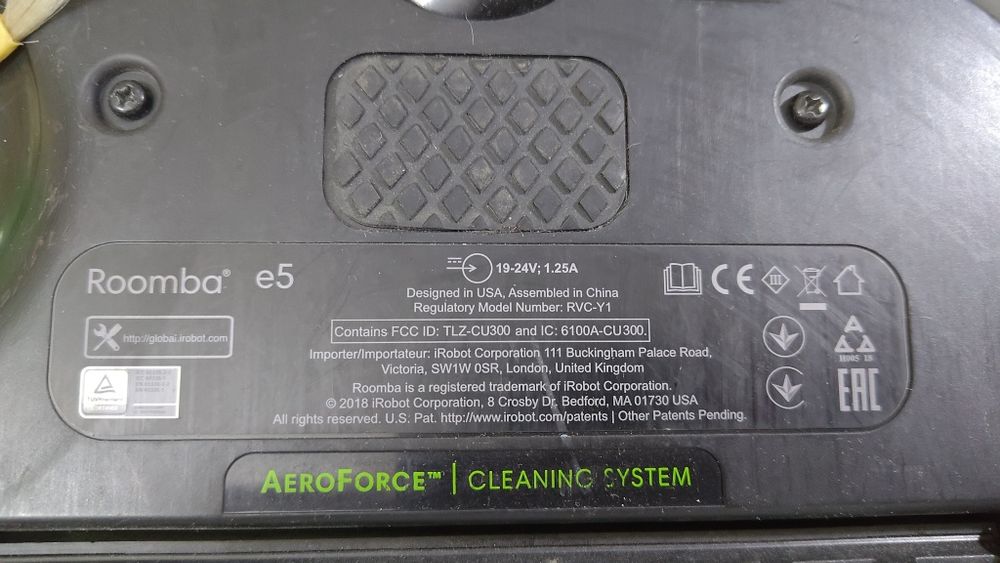 IRobot Roomba E5