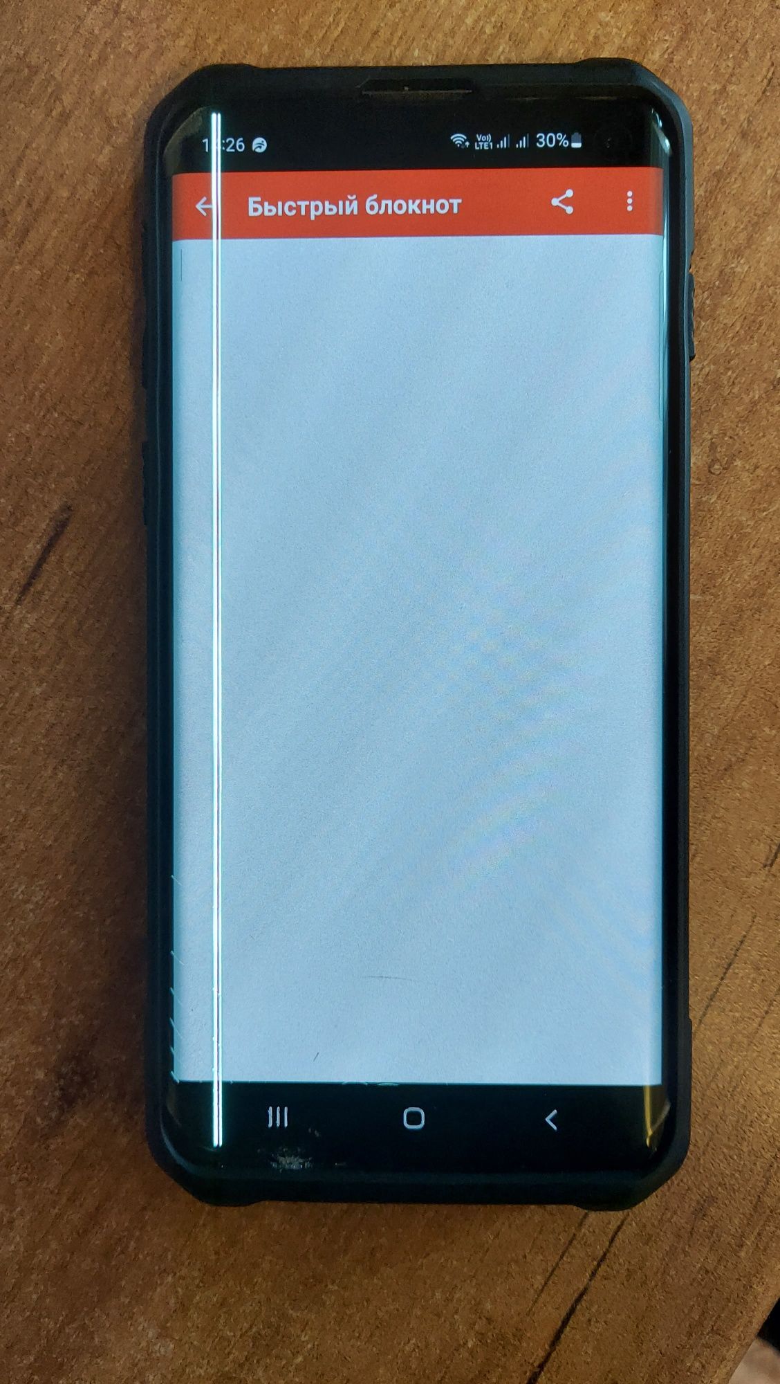 Смартфон Samsung S10 8/128 на 2 сім карти