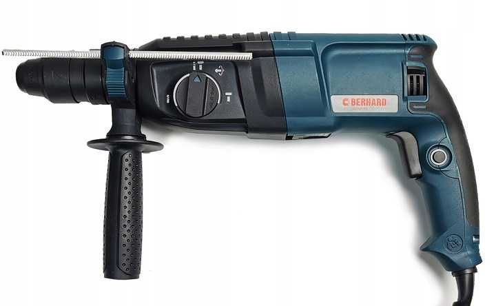 Młotowiertarka Wiertarka Młot Udarowy Sds+ Mocny 2600 W Berhard