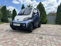 Электромобиль Cevo-C SE
