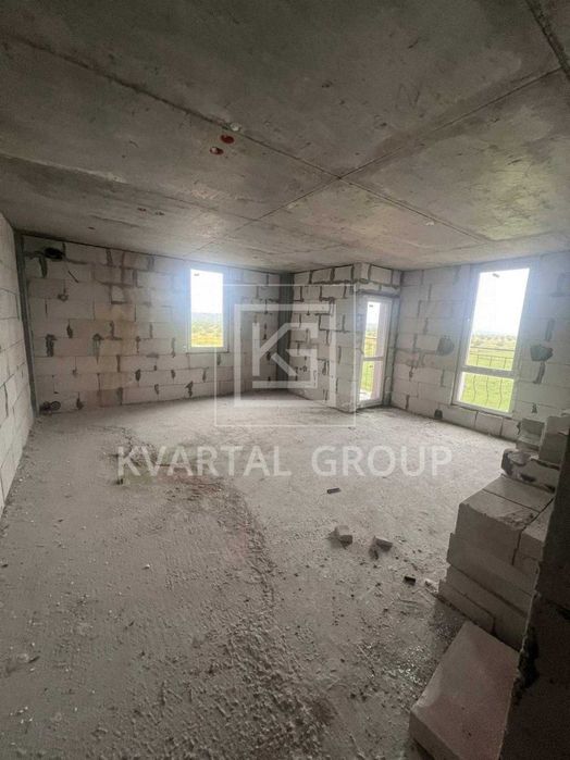 Продаж однокмінатної квартири неподалік Києва