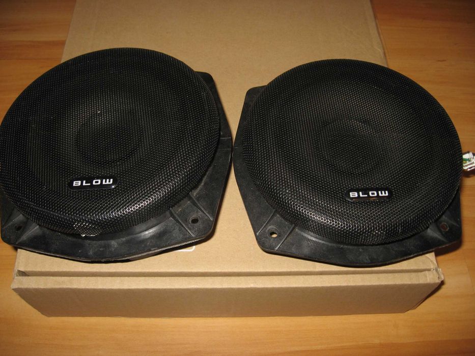 głośniki dwudrożne BLOW