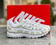 !SALE! Кросівки Nike P-6000 White/Grey 36 37 38 39 40 41 42 43 44 45