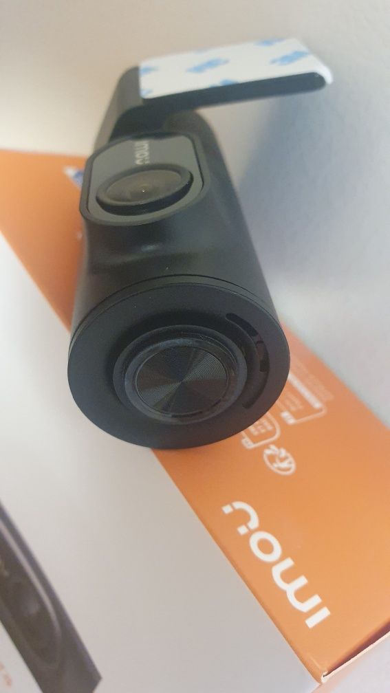 Автореєстратор Imou T800 8mp GPS голосове  керування