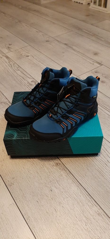 Buty ELBRUS wodoodporne