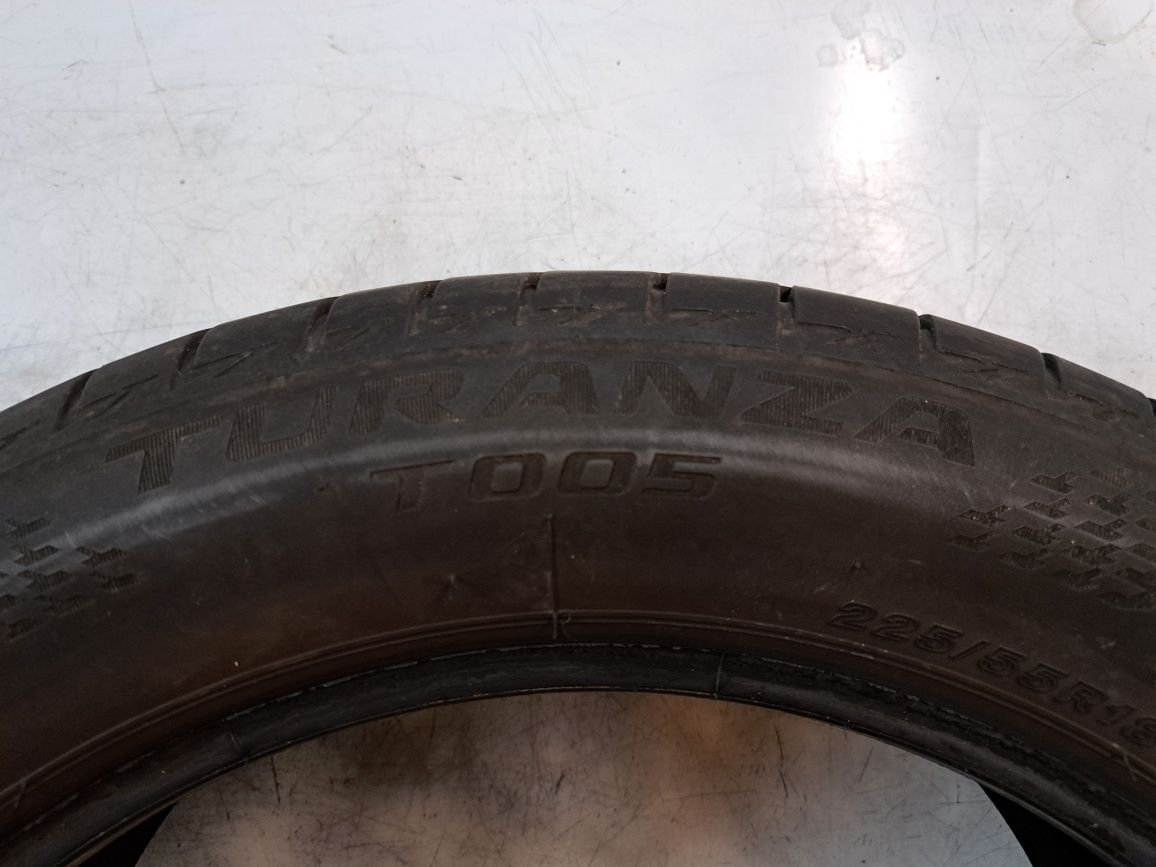 Opony Bridgestone Turanza 225x55 R18