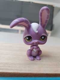 LPS #828 królik figurka Littlest Pet Shop