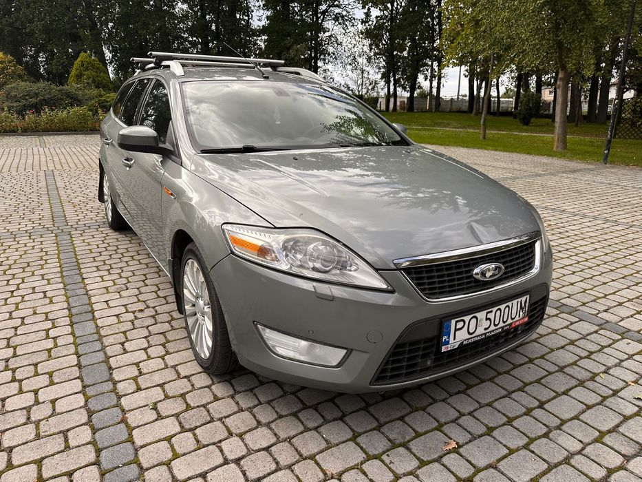 Zamiana Ford Mondeo 2.0 D Automat 2007