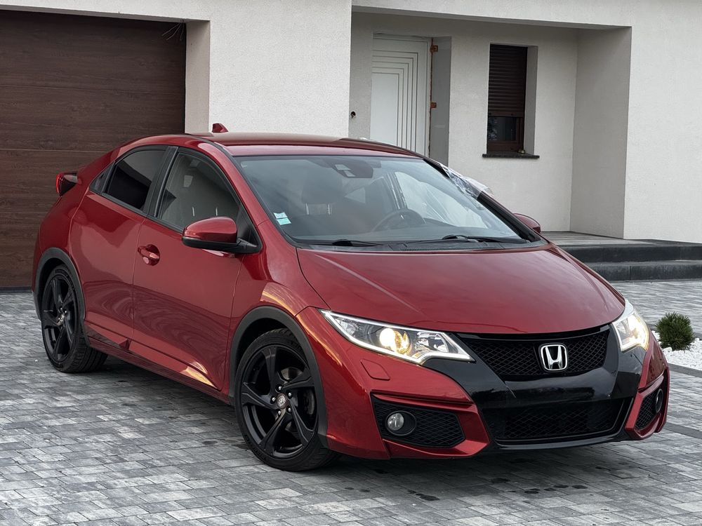 Honda Civic IX 1.6 I-DTEC