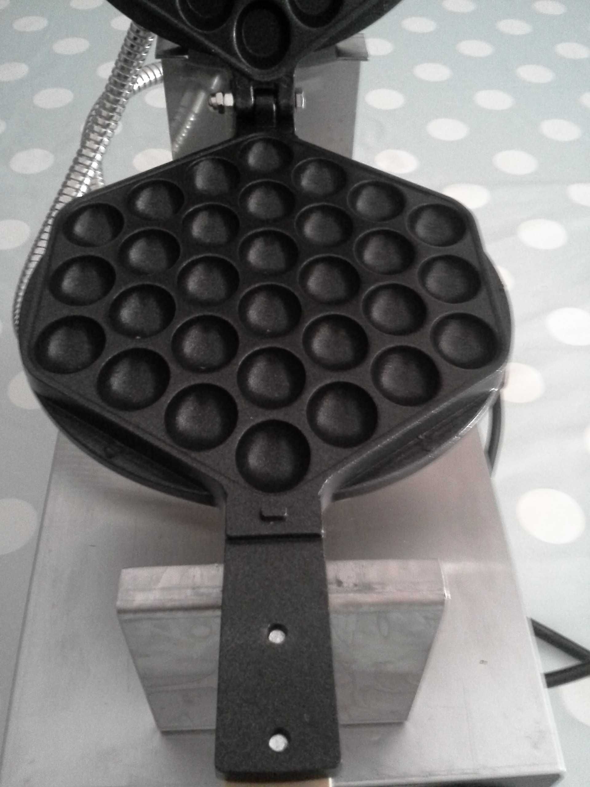 Maquina de Bubble Waffles