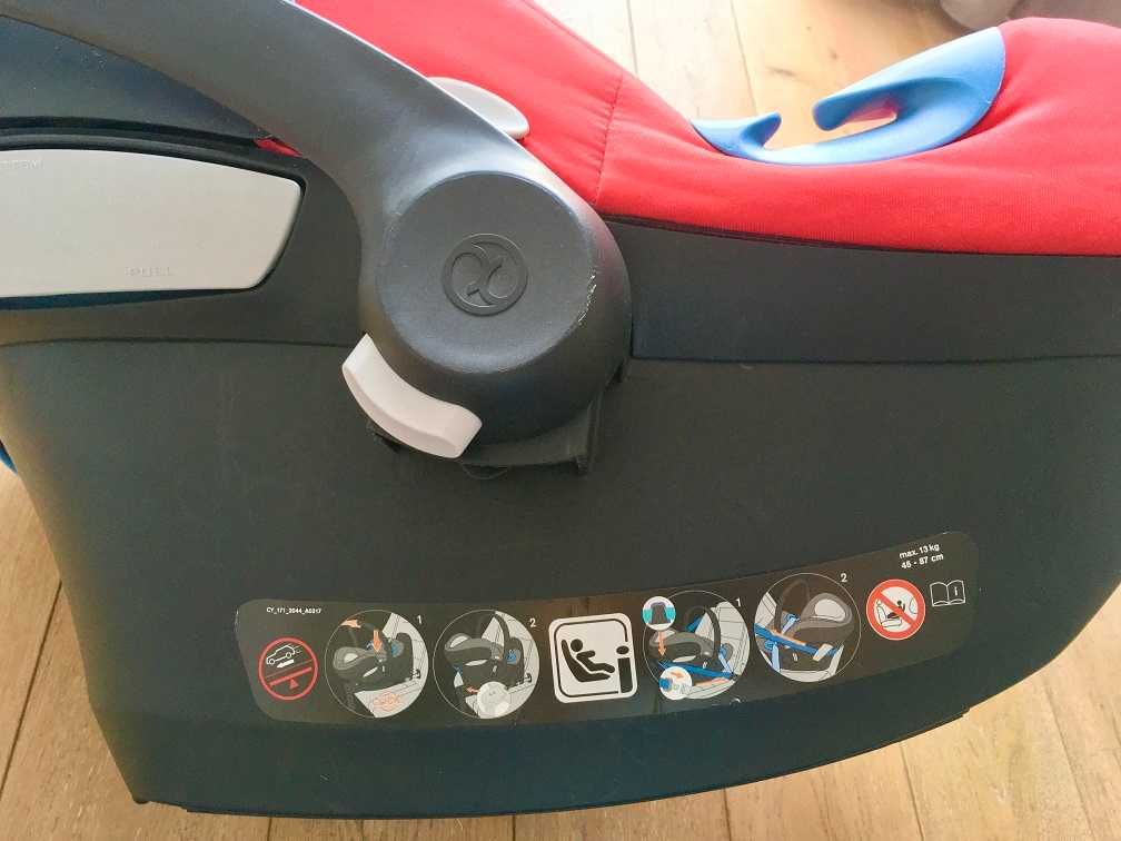 Fotelik samochodowy Cybex Aton M i-size
