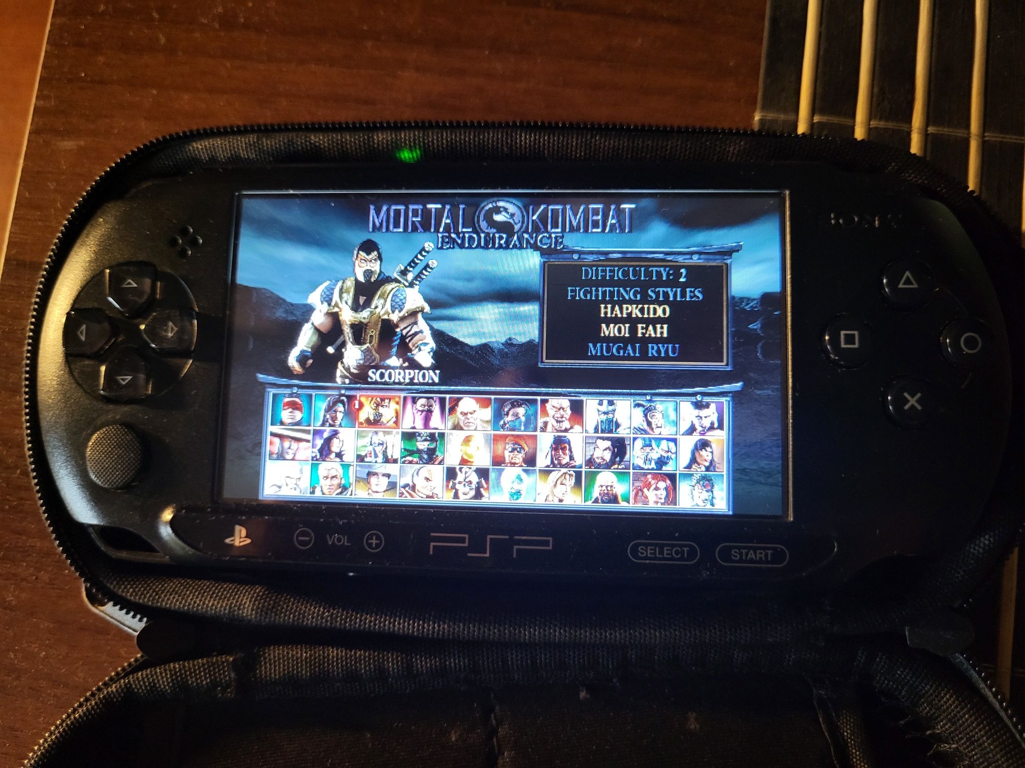 Sony playstation PSP E 1008