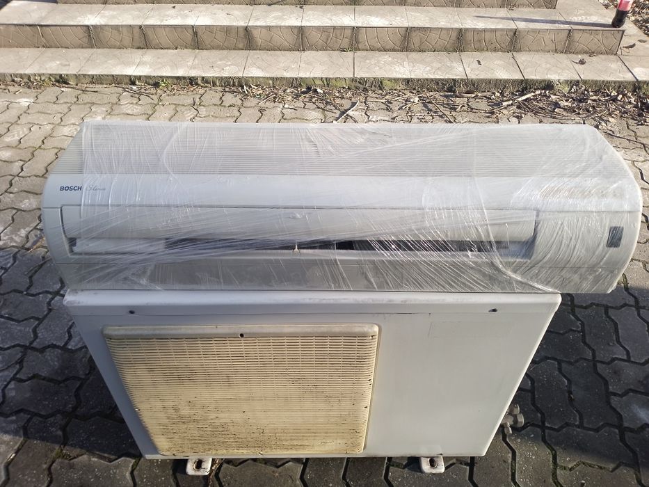 Кондиционер бу  рабочий