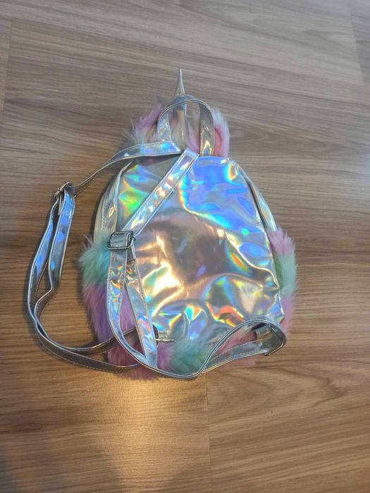 Plecak, plecaczek jednorożec