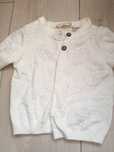 Nowy sweterek lupilu 62/68, 2-6m