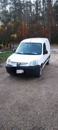 Sprzedam Peugeot Partner 1.9