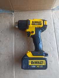 Opalarka DeWalt DCE530 + Bateria 3.0ah