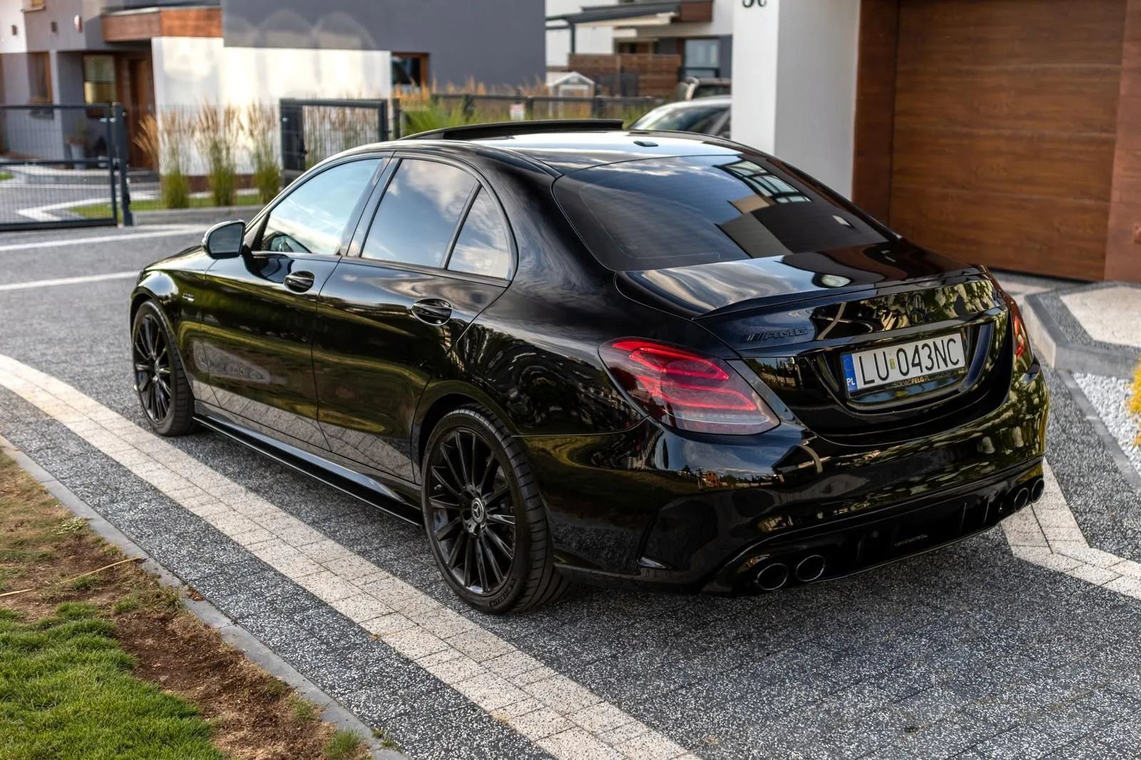 Mercedes-Benz Klasa C