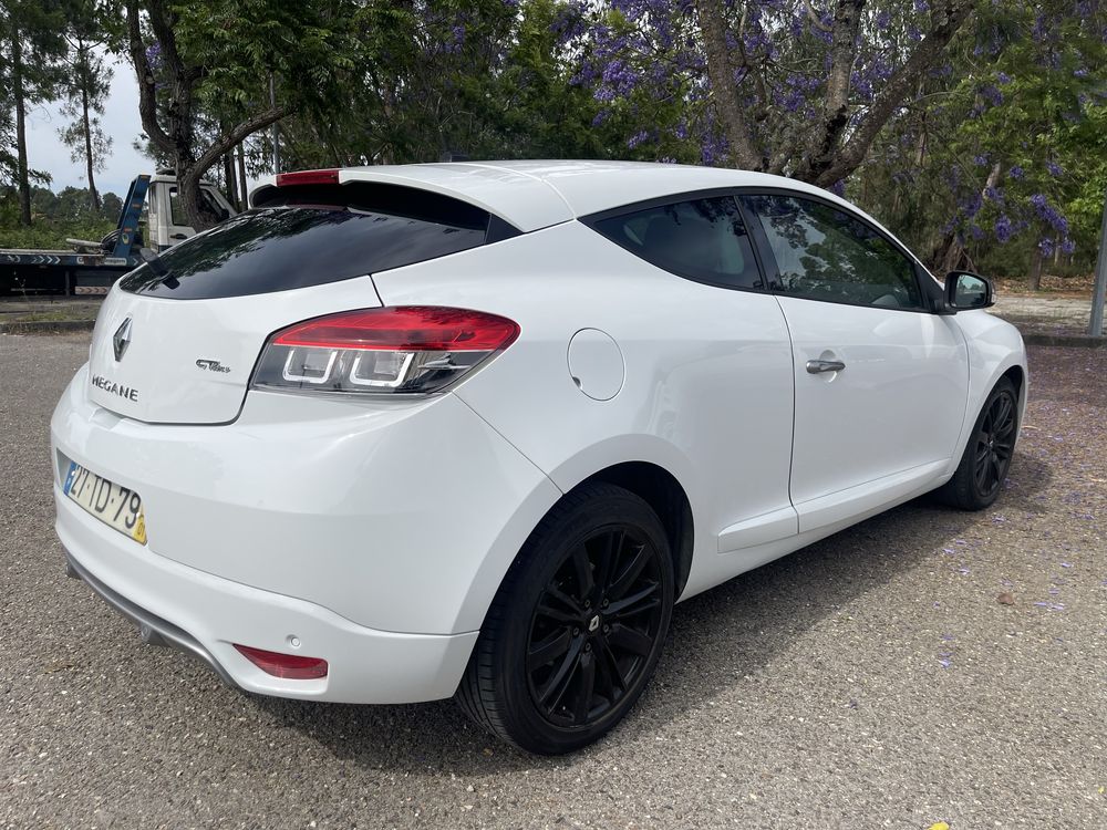 Renault Megane gt line - 1.6cc 130cv