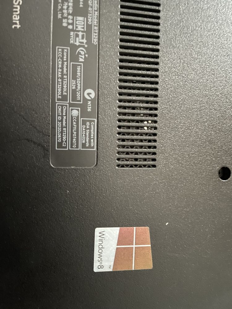 Computador portatil marca HP