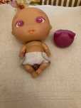 Boneca bellies da serie xixi colorido.Nao tem caixa.Muito Bom estado