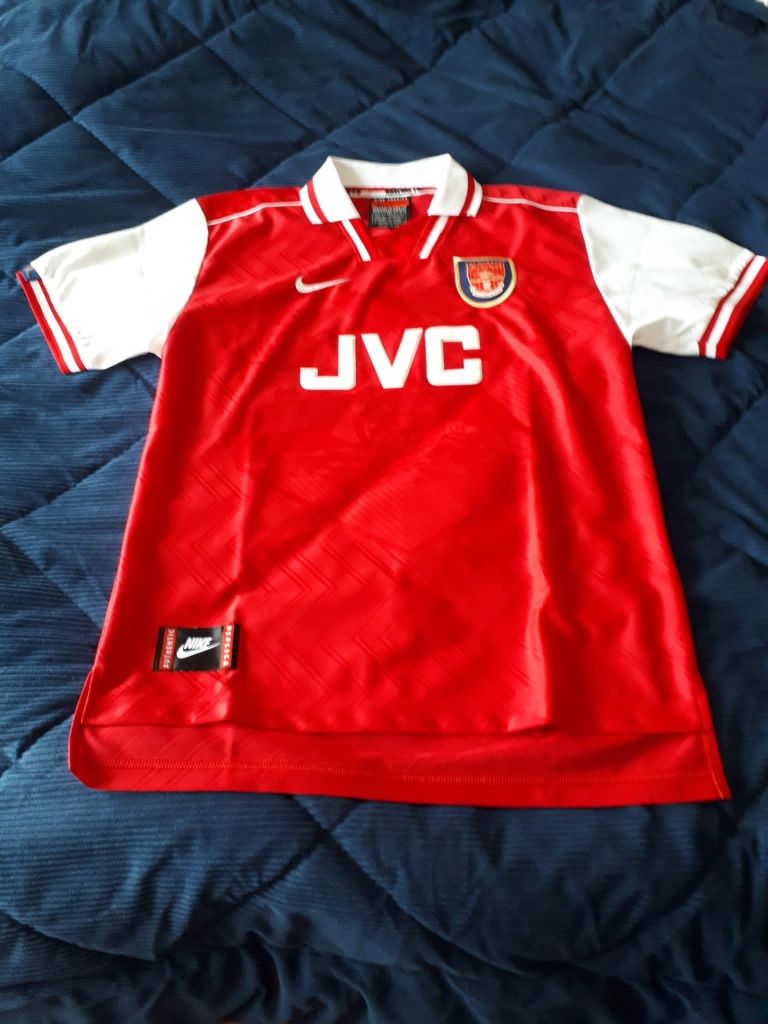 Camisola Arsenal 94/96