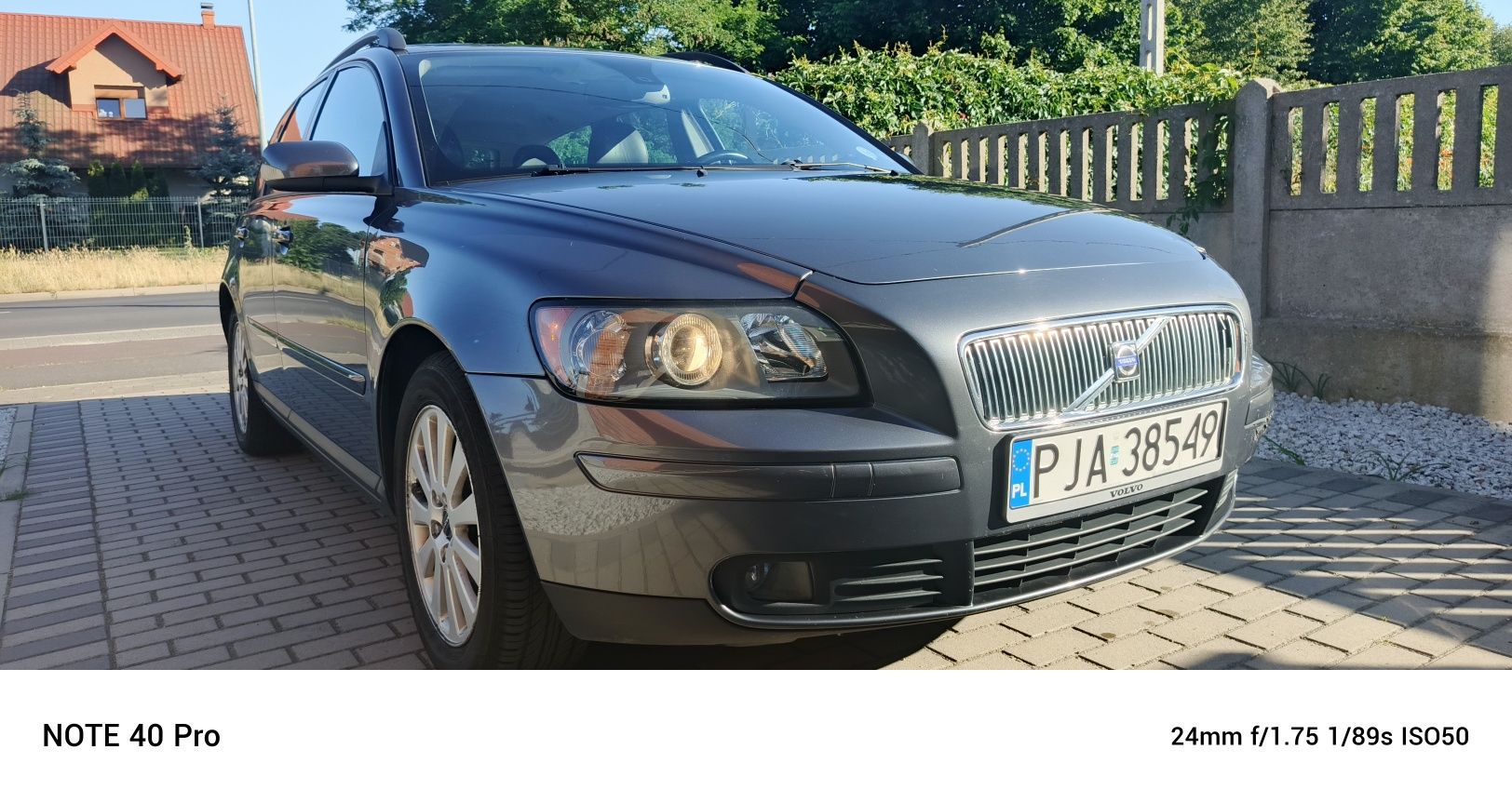 Sprzedam Volvo V50
