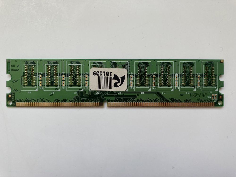 Продам оперативную память Samsung DDR 512Mb и NCP DDR 256MB