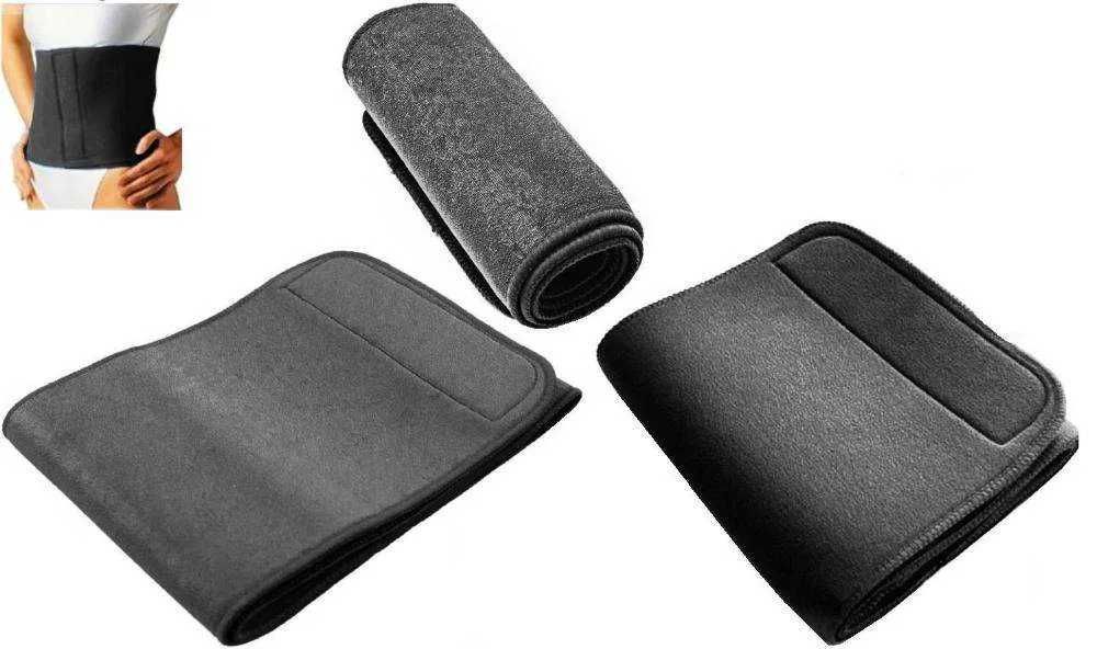 ODCHUDZAJĄCY pas neopreonowy wyszczuplający 3d MODELUJĄCY